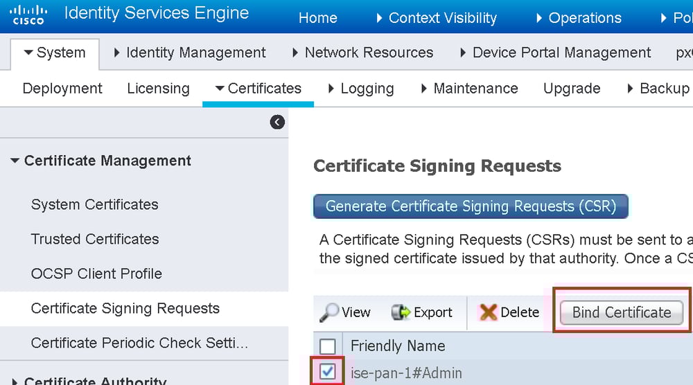 Getting Started with Cisco ISE